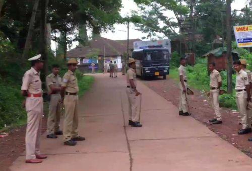 BJP Youth Worker Hacked To Death In Karnataka