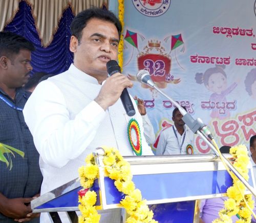 Karnataka minister Dr C N Ashwath Narayan