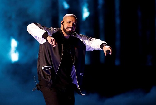 Rapper-singer Drake/Reuters