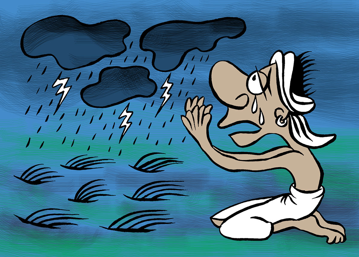 Uttam's Take: The Indian Monsoon Tamasha  Get Ahead