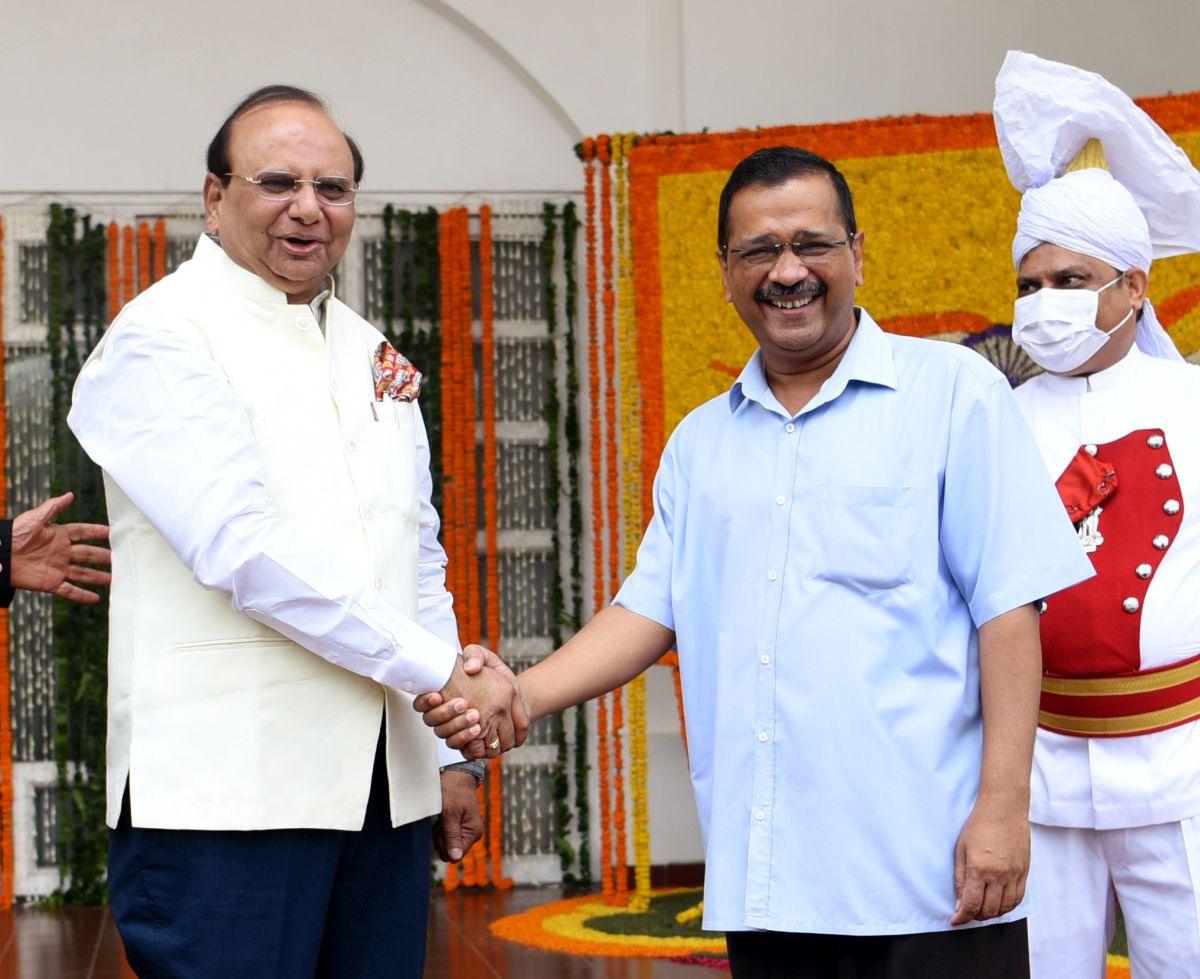 Kejri-LG meet on Fri called off for 3rd time in a row