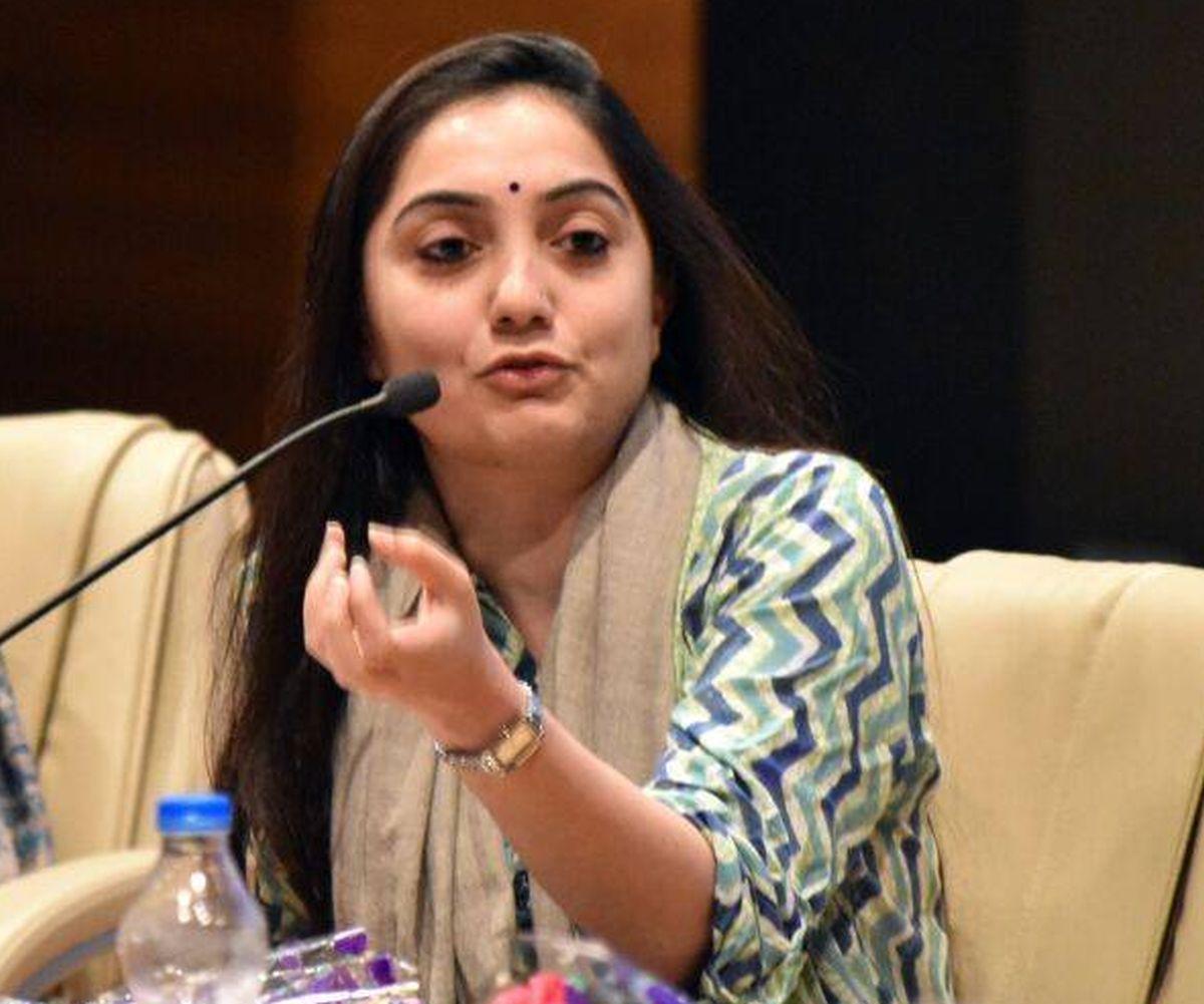 Nupur Sharma moves SC, seeks protection against arrest