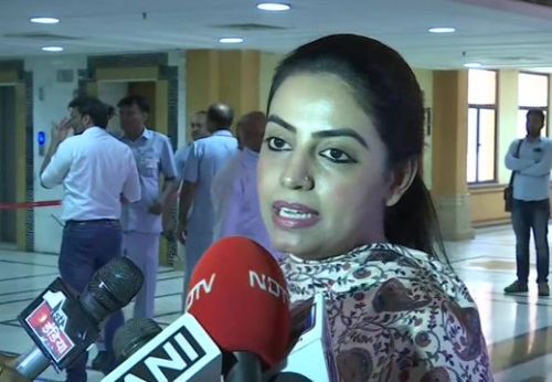 Divya Mahipal Maderna, Congress says she appeals to to the RLP to vote for Surjewala