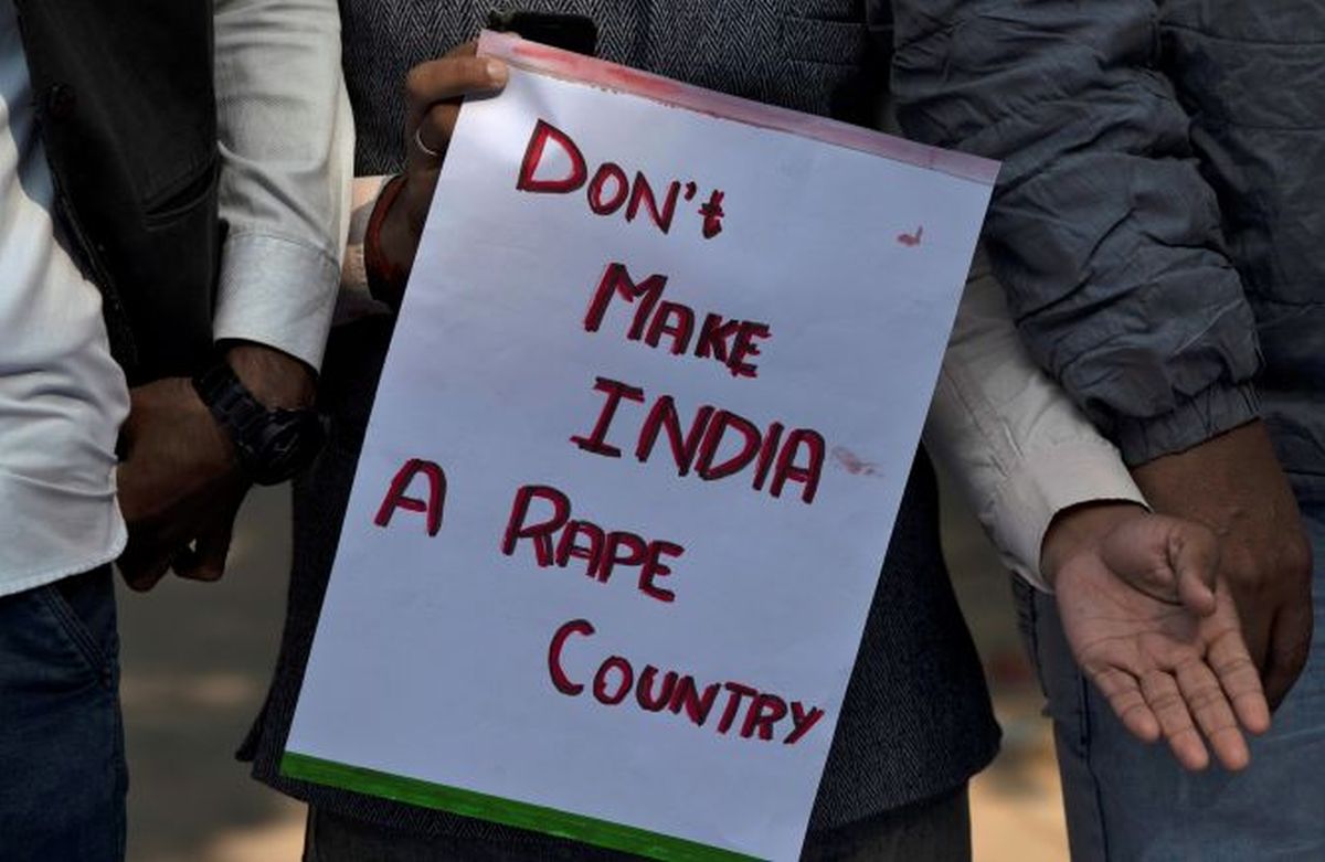 Dalit rape victim found dead before giving statement