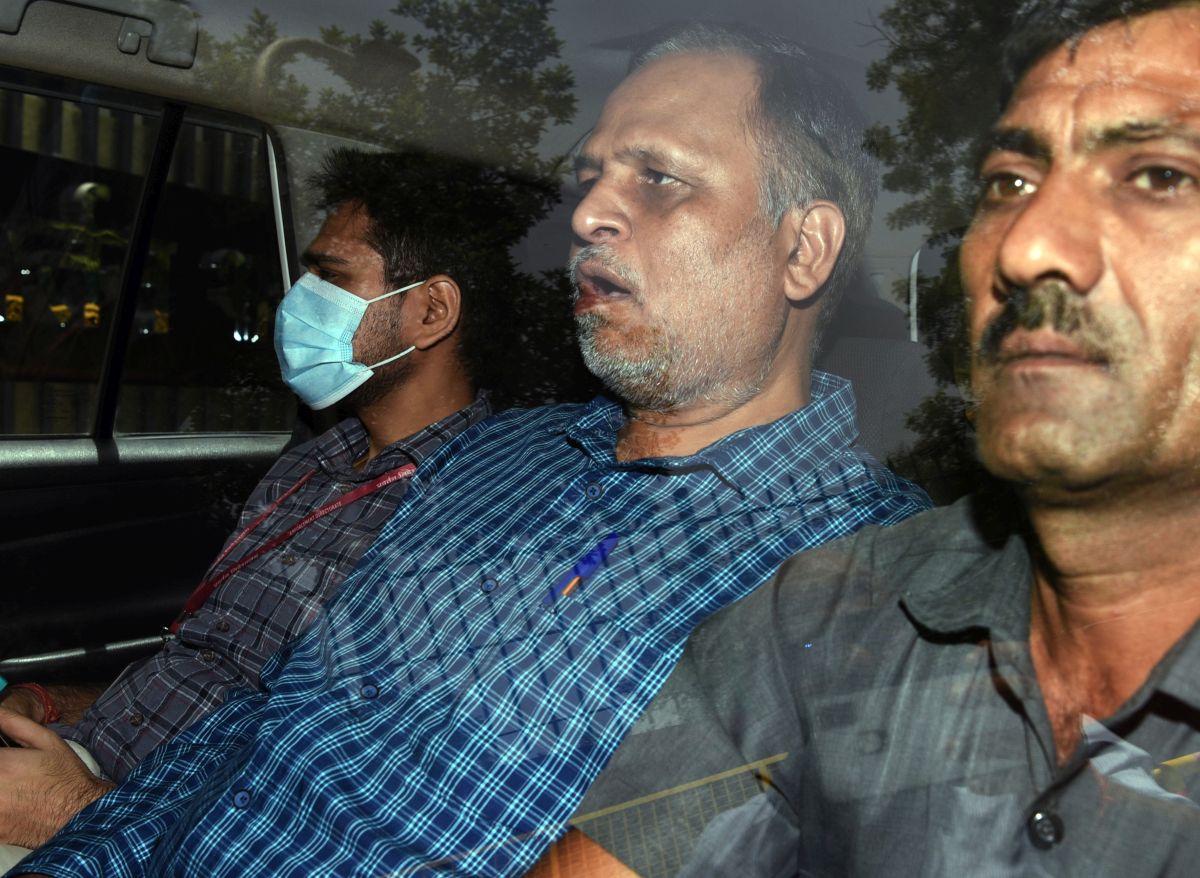 Court says Jain hid proceeds of crime, denies bail