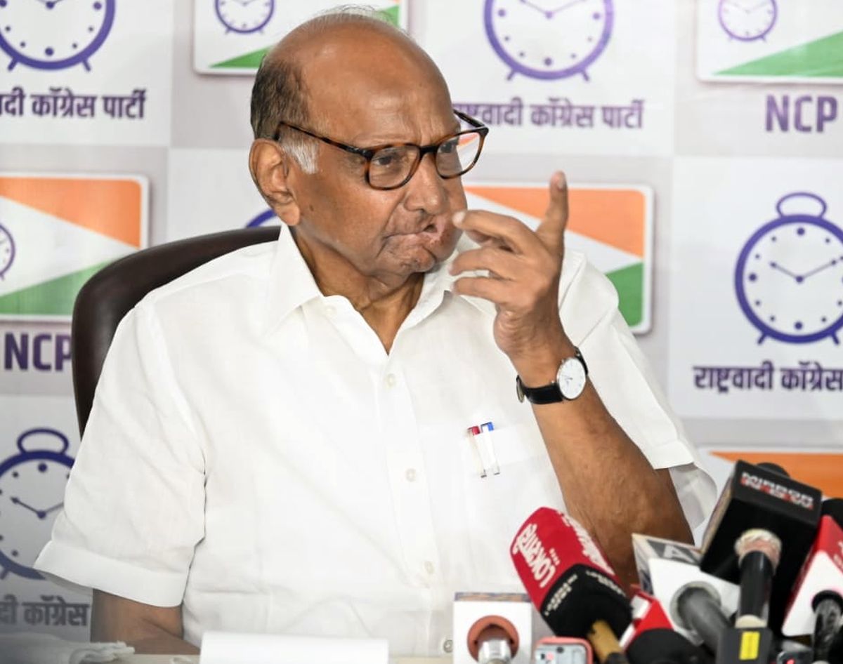 Sharad Pawar not in Presidential race: NCP - Rediff.com India News