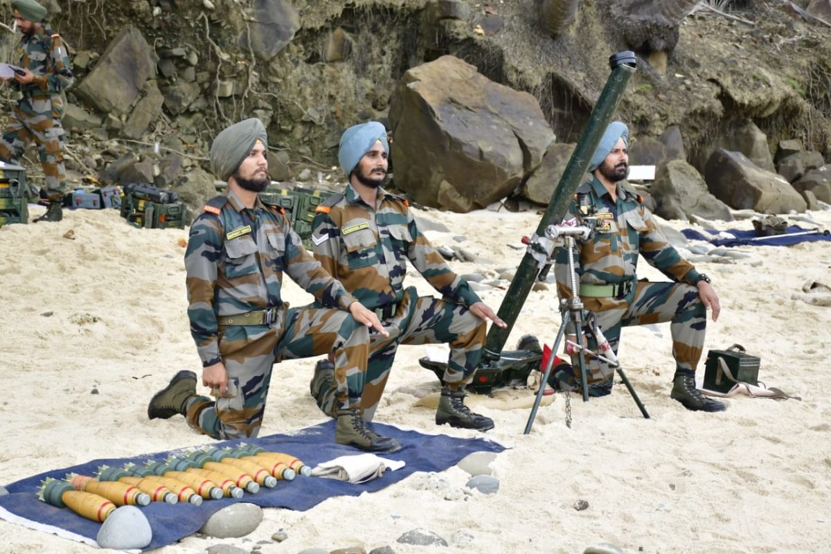 Indian Army looks for counter-terror learnings from Israel-Hamas war