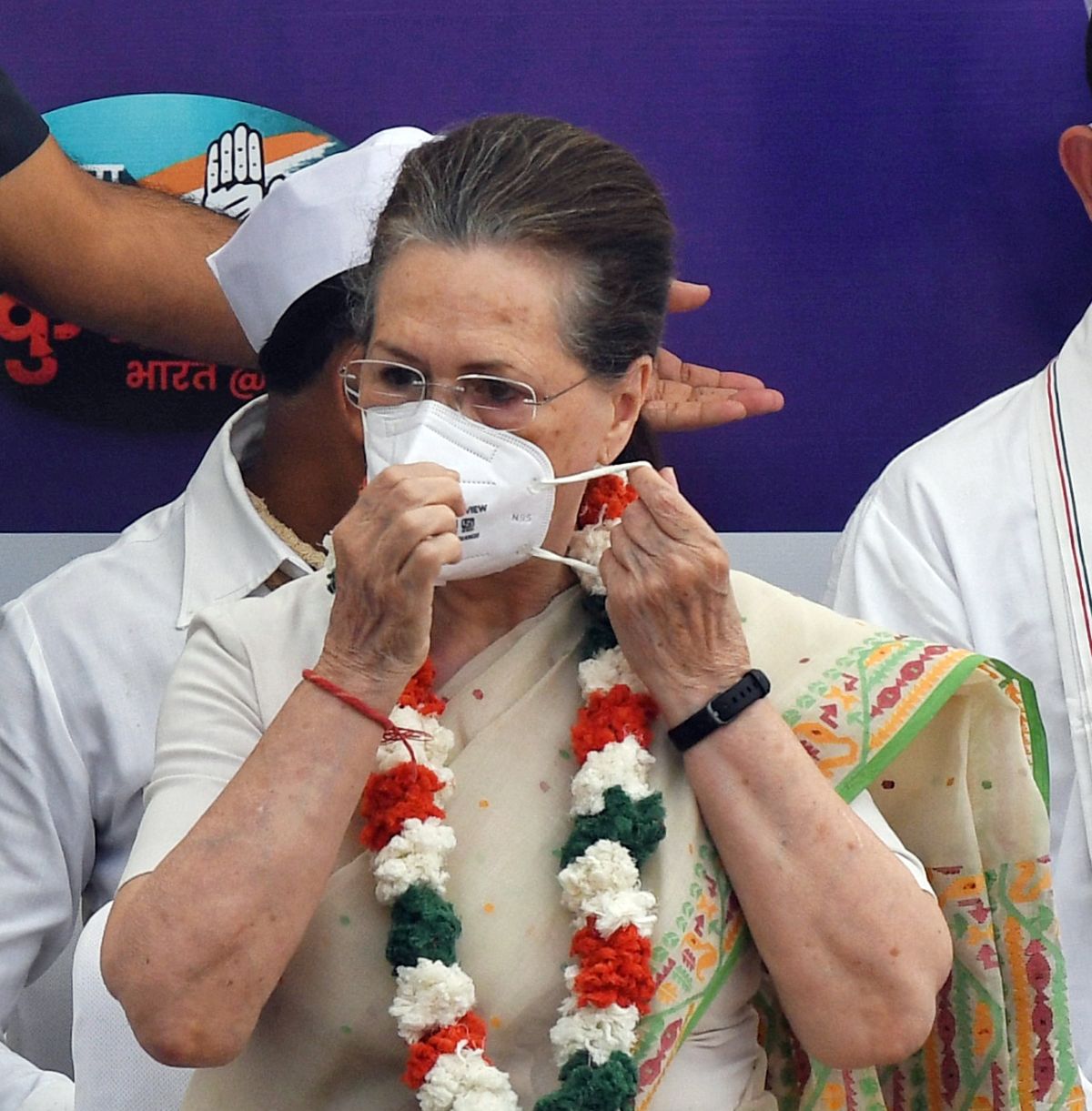 Sonia Gandhi stable, recovering: Hospital sources