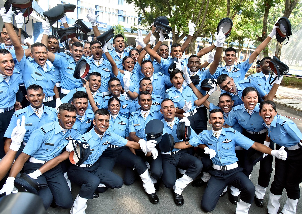 Indian Air Force releases details on Agnipath recruitment