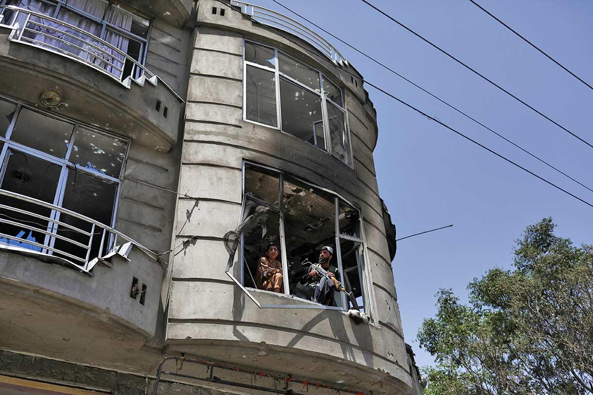 SEE: After The Kabul Gurdwara Attack