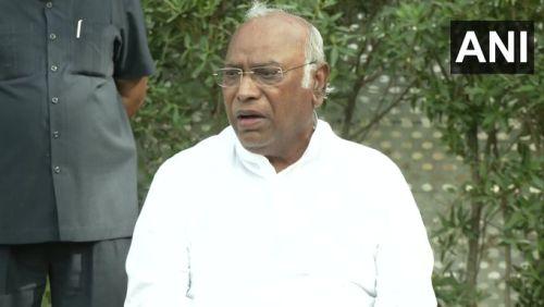 Mallikarjuna Kharge