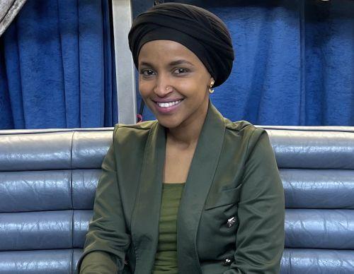 Congresswoman Ilhan Omar