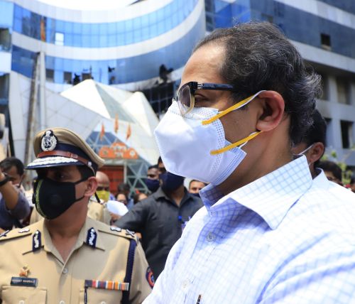 Uddhav Thackeray-led MVA has been credited with handling the pandemic remarkably well