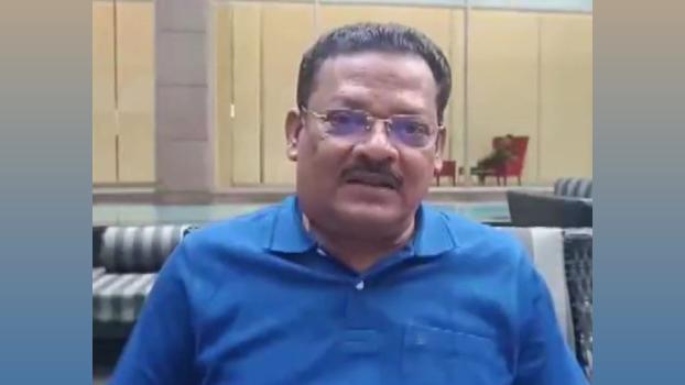 Maharashtra minister for social justice Sanjay Shirsat/ANI Photo