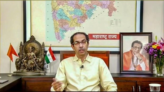 Uddhav Thackeray/File image