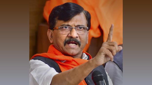 Shiv Sena-UBT leader Sanjay Raut/File image