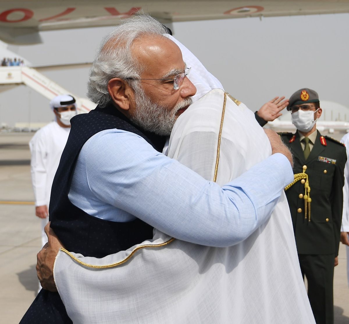 Modi To Visit 2nd Muslim Nation In A Month