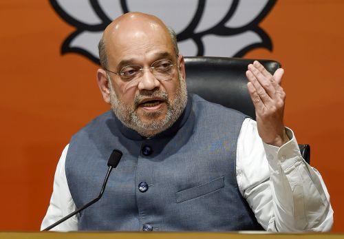 BJP to form govt in 4 states, gains in Punjab: Shah