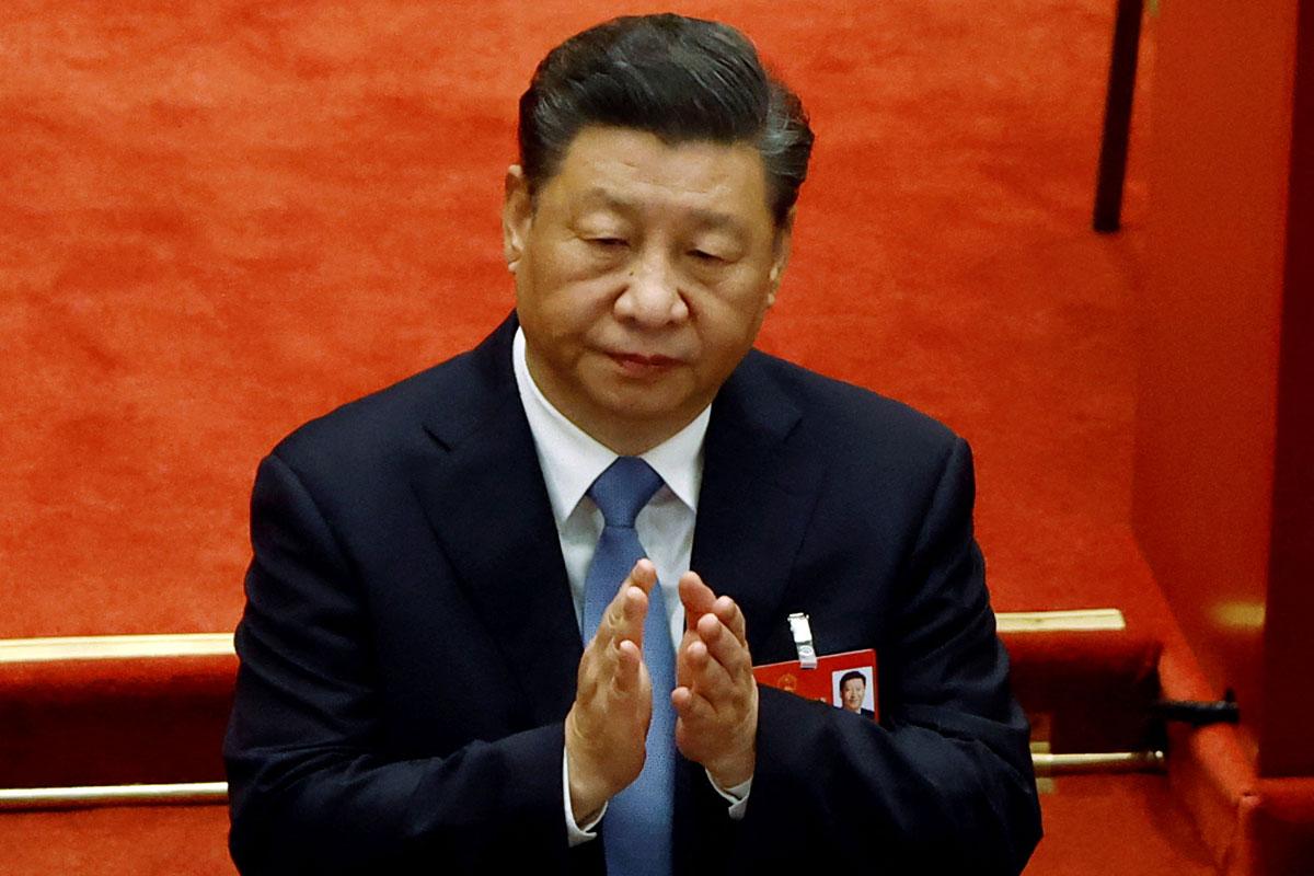 Step down Xi, Communist Party, demand Chinese