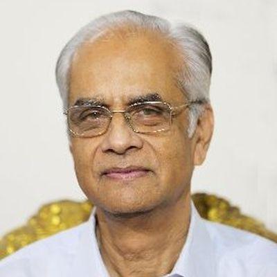 Former Kerala chief secretary K Jayakumar