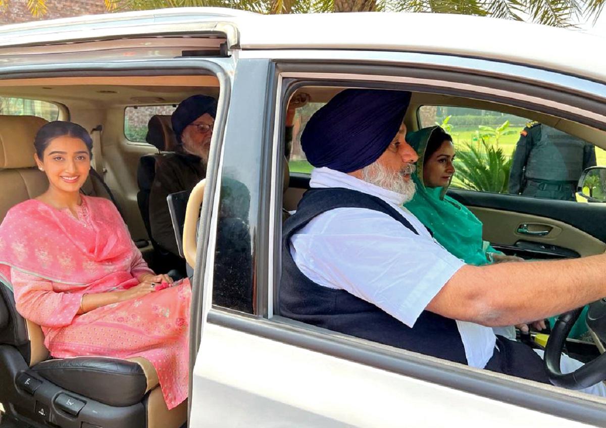 No Member From Badal Family In Punjab House For First Time In 30 Yrs ...