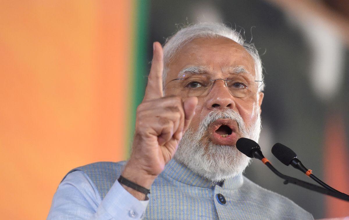 India's Interests Tied With Countries At War, But We Want Peace: Modi ...