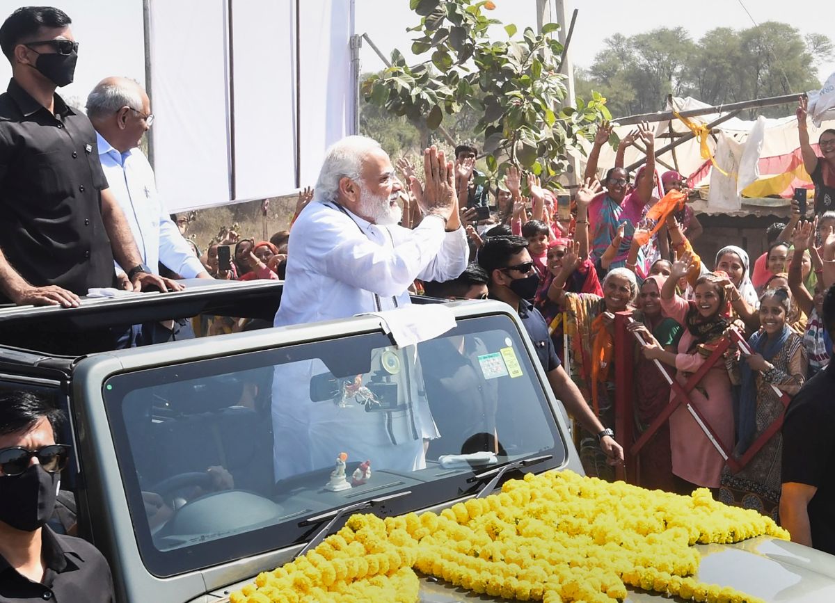 6 Reasons Why It's Near Impossible To Defeat Modi