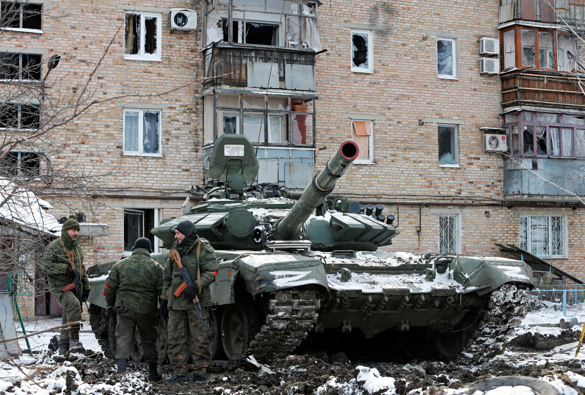Ukraine War Has Reduced Russia To An Even Lesser Power