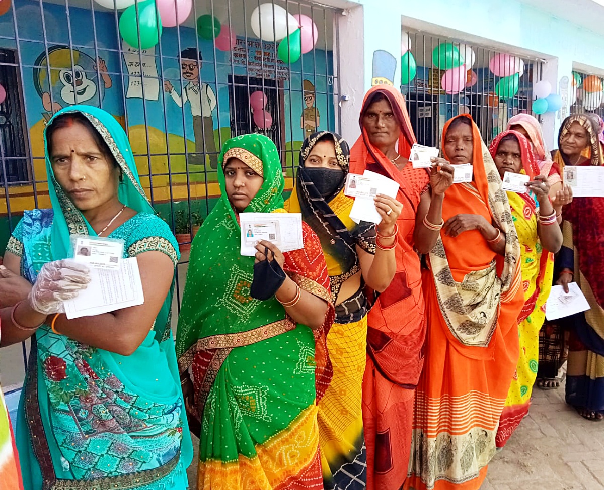 How UP Women Powered BJP Victory