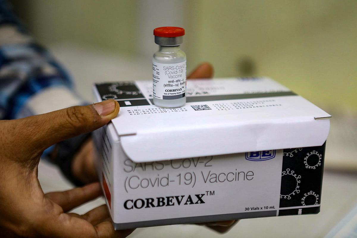 Biological E's Corbevax cleared as Covid booster dose - Rediff.com