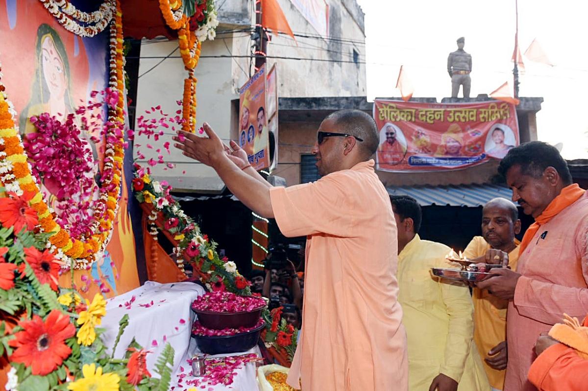 New BJP Govt In UP Led By Yogi Adityanath To Be Sworn In On March 25 ...