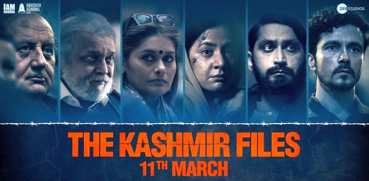 'Kashmir Files' is vulgar, propaganda: IFFI jury head