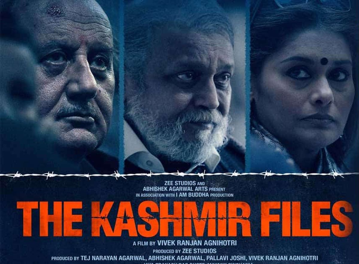 'The Kashmir Files depicts true history of Valley'