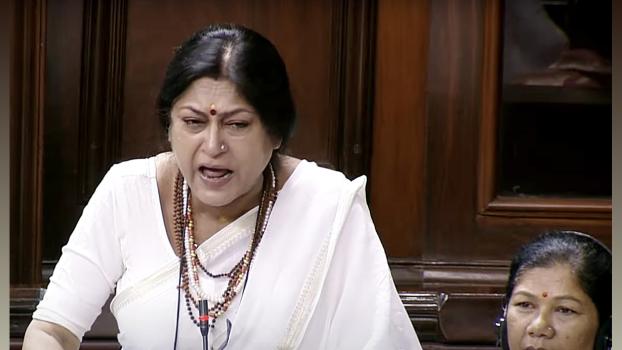 BJP leader leader Rupa Ganguly/File image