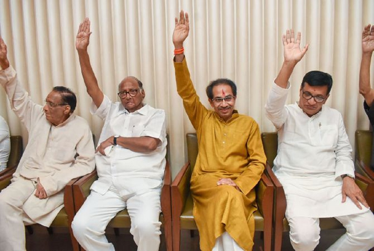 Never heard of it: Pawar on Shiv Sena feelers in 2014