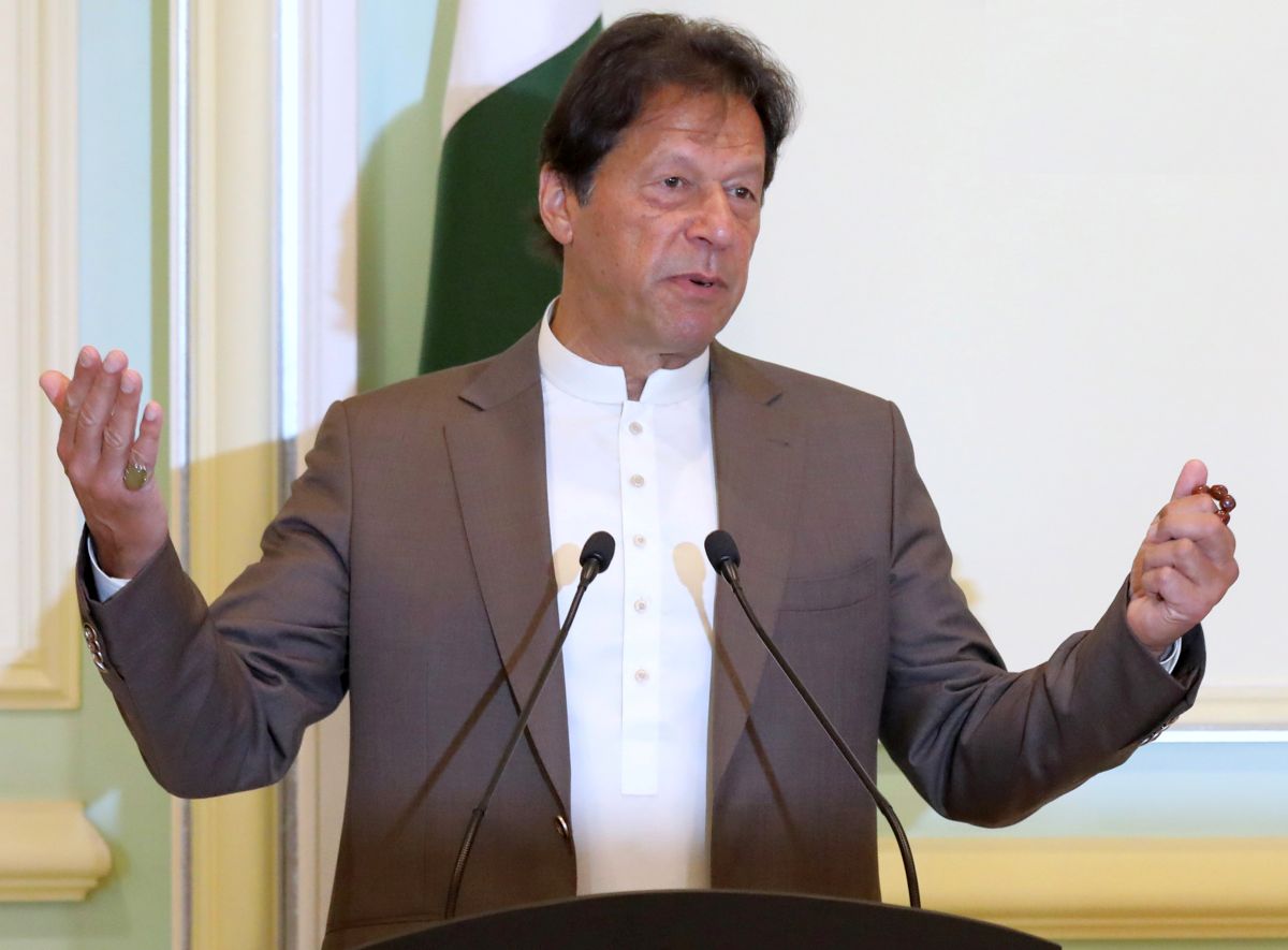 Pakistan EC disqualifies ex-PM Imran Khan for 5 yrs