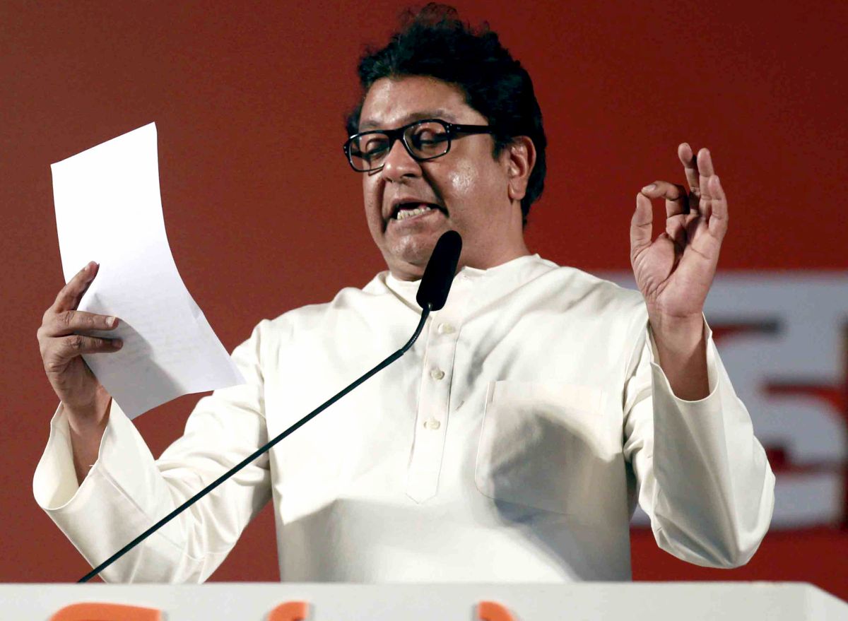 Leaders quit MNS over Raj Thackeray supporting Modi