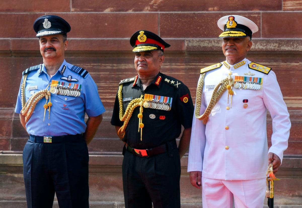 Indian Air Force Uniform That Defence Candidate Have to Earn