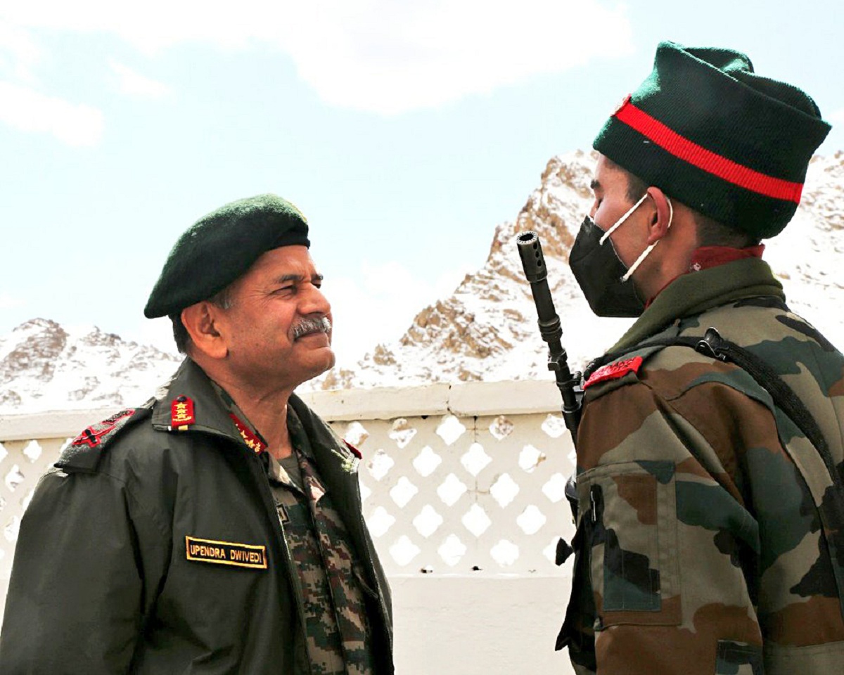 Get ready for Indian Army's new uniform on Jan 15 - Rediff.com