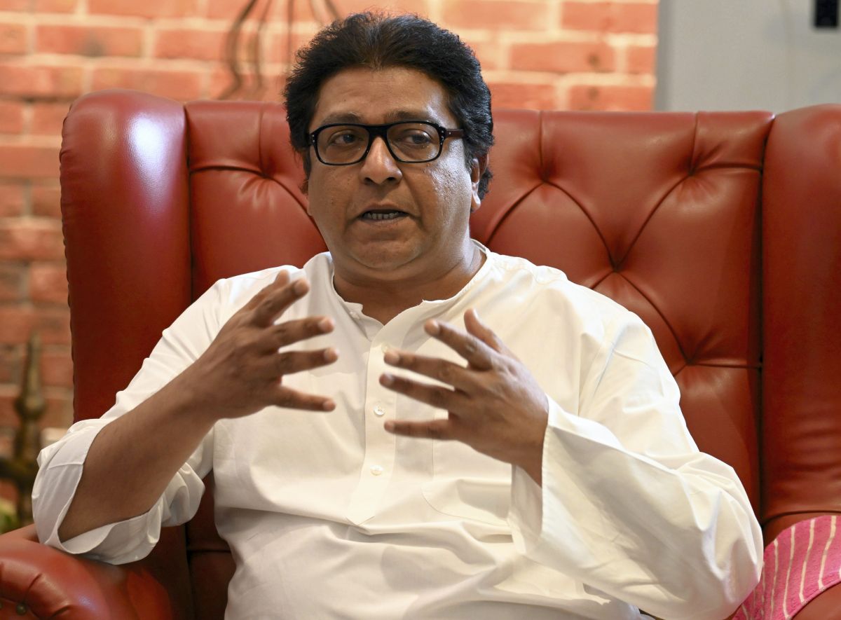 Raj Thackeray hospitalised; to undergo hip surgery
