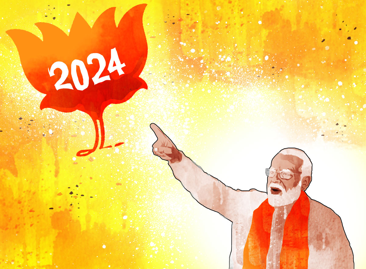Ramesh Menon: Modiji, A Sure Shot Way To Win 2024 - Rediff.com