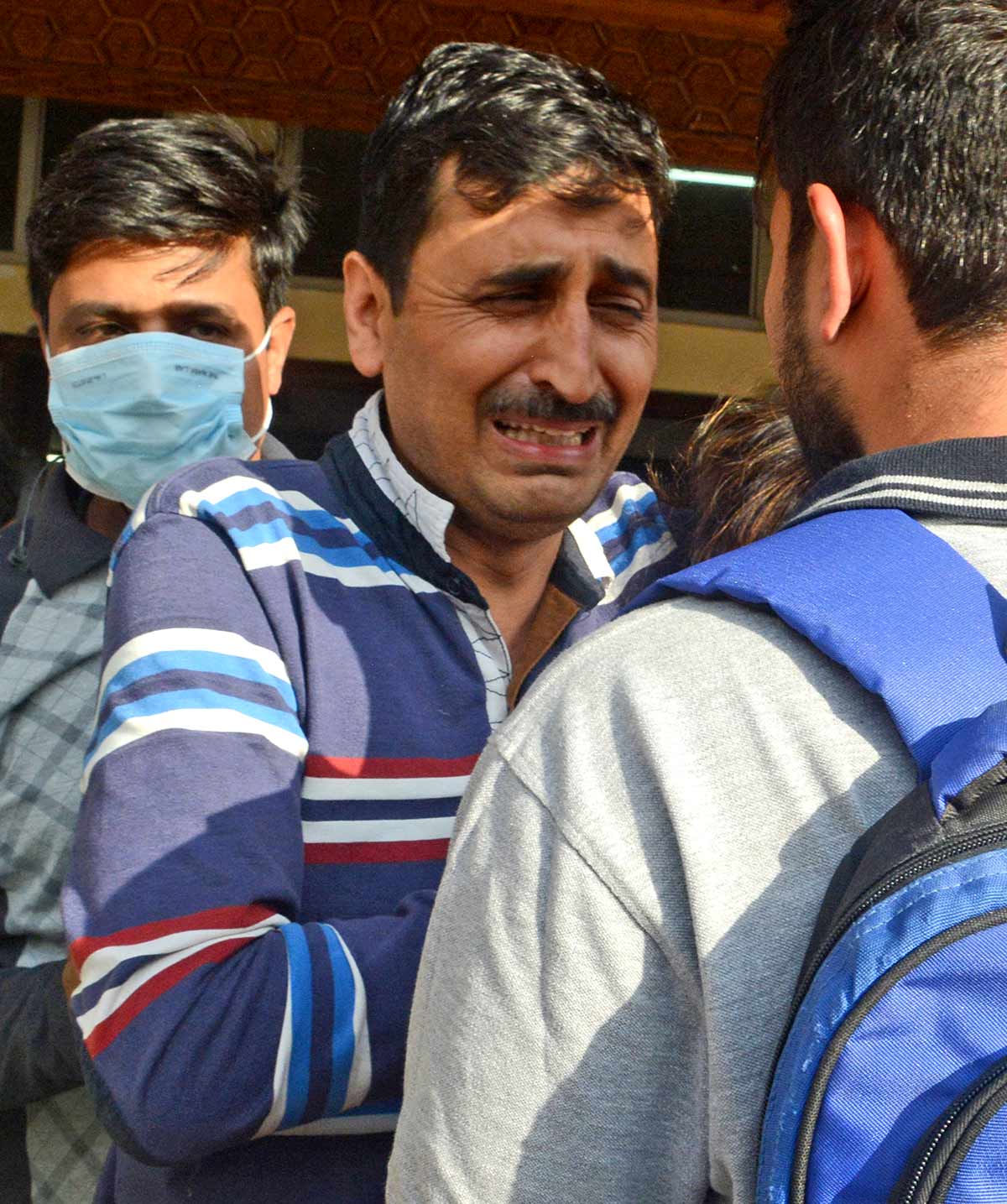 'Pandits' killings meant to keep terror alive in JK'