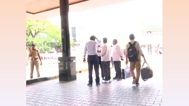 Pune railway station