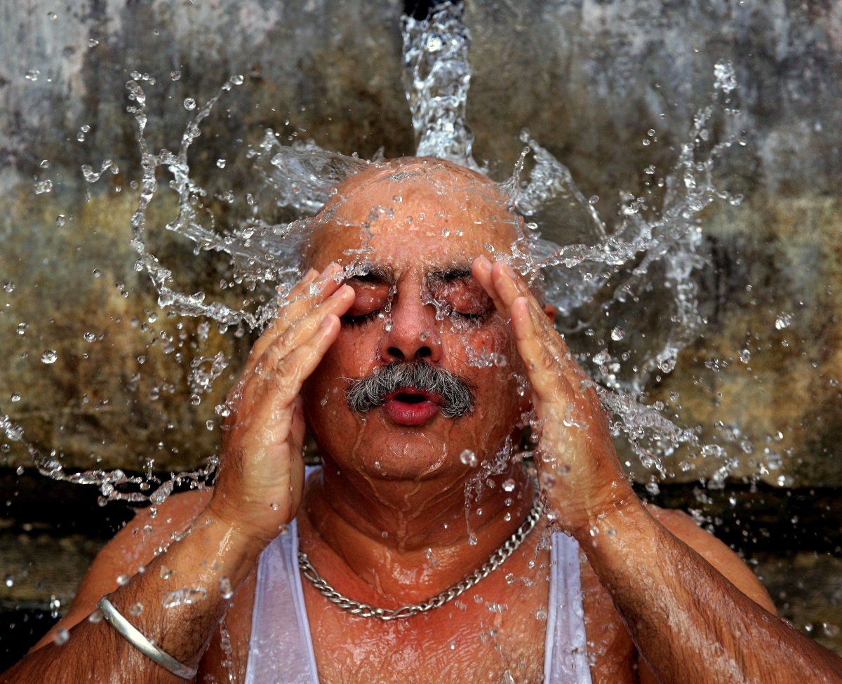 'Heat waves are likely to occur more often'