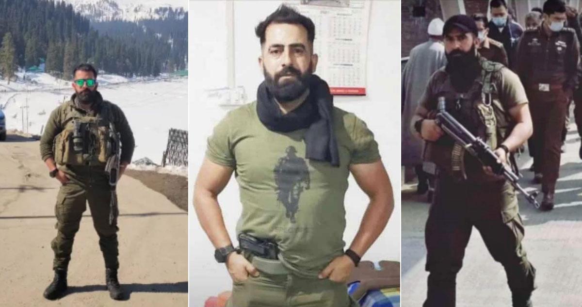 The Kashmir Braveheart Called 'Bindaas' - Rediff.com India News