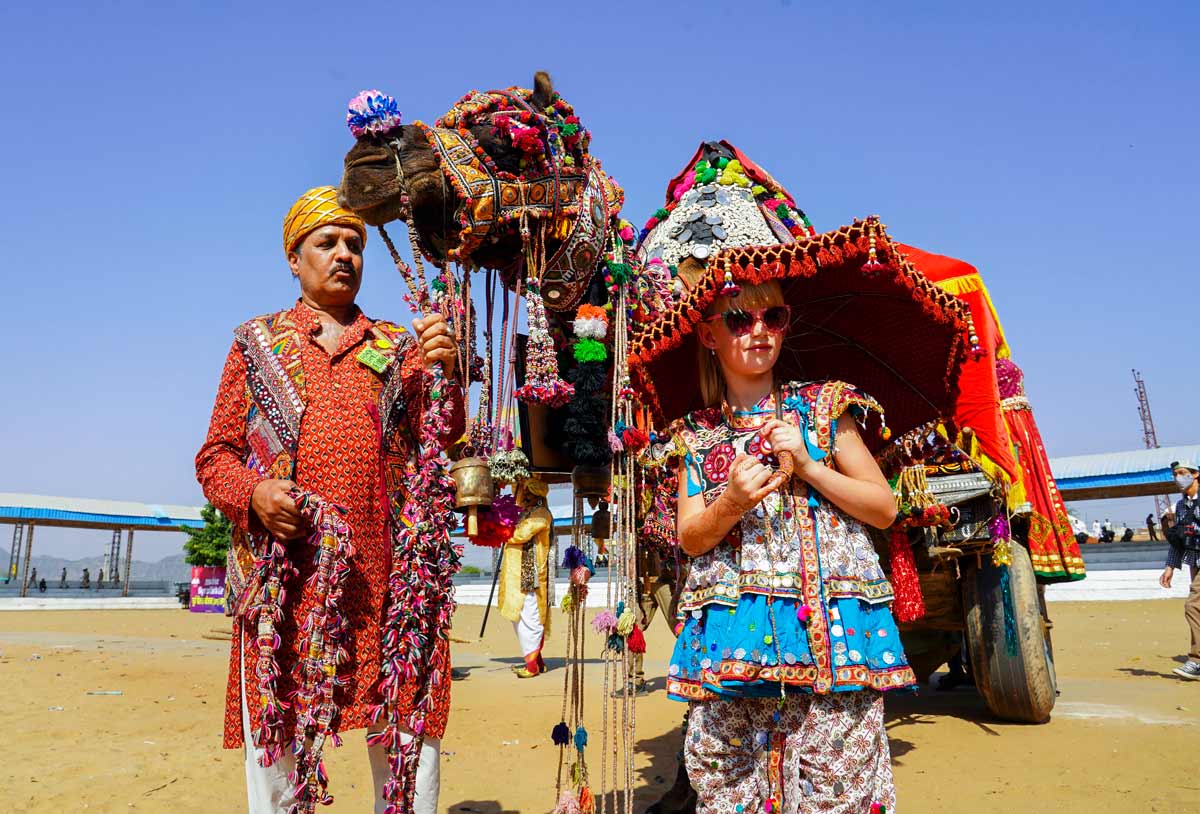 Pushkar Camel Fair 2022