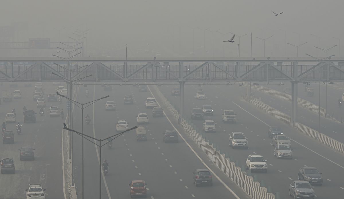 Delhi's AQI likely to dip, anti-pollution plan kicks in