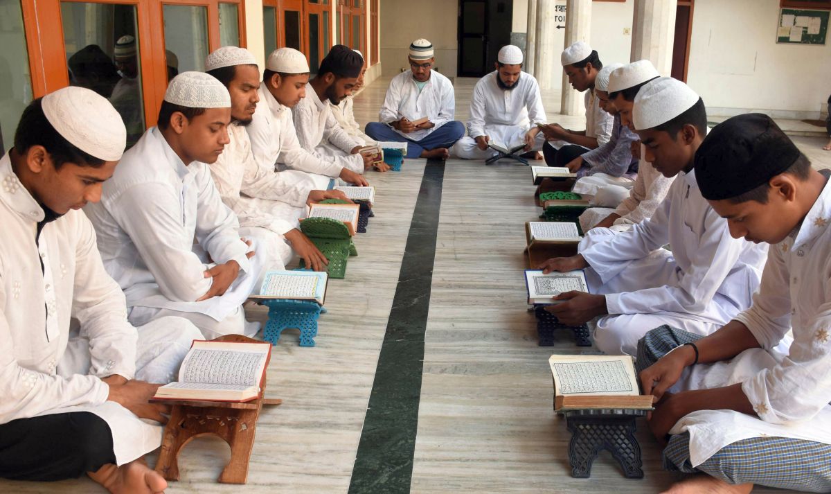 All UP madrassas to be affiliated to...: Minister