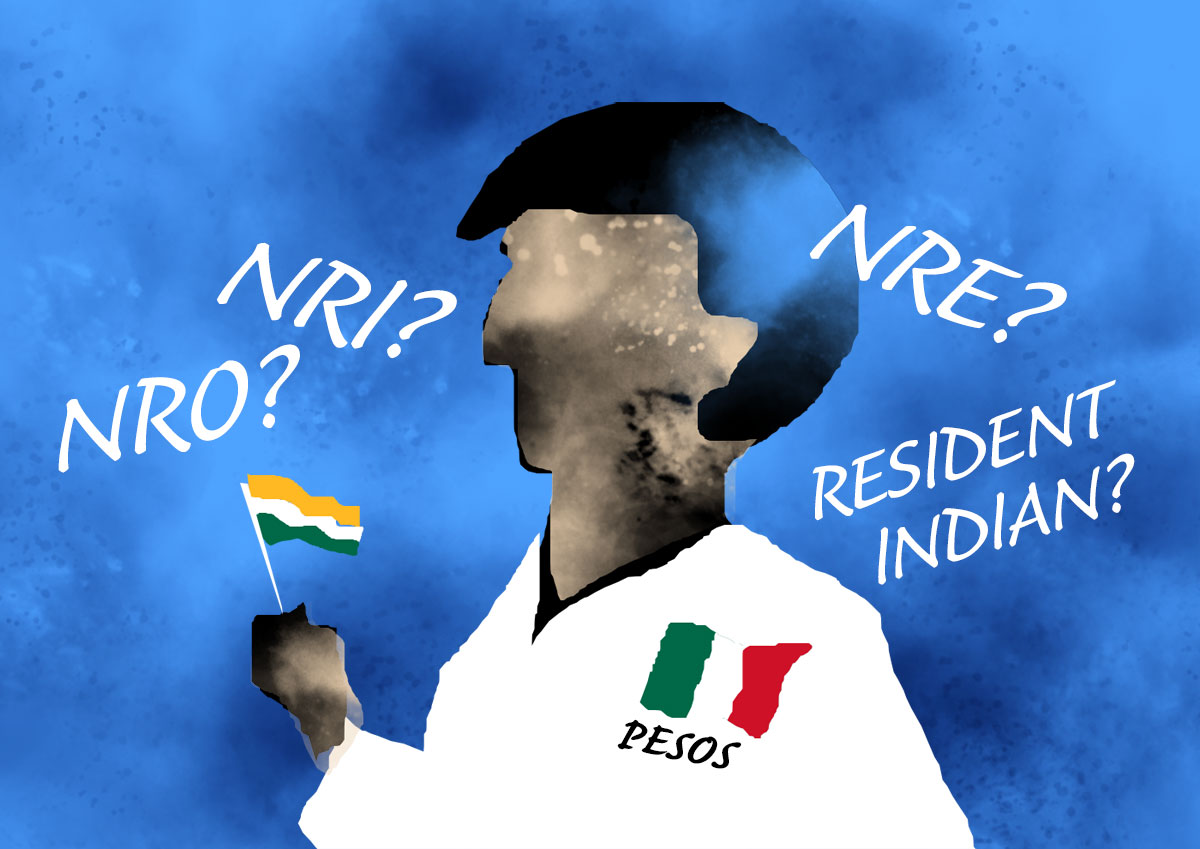 'NRI Or Resident For Tax Purpose?'