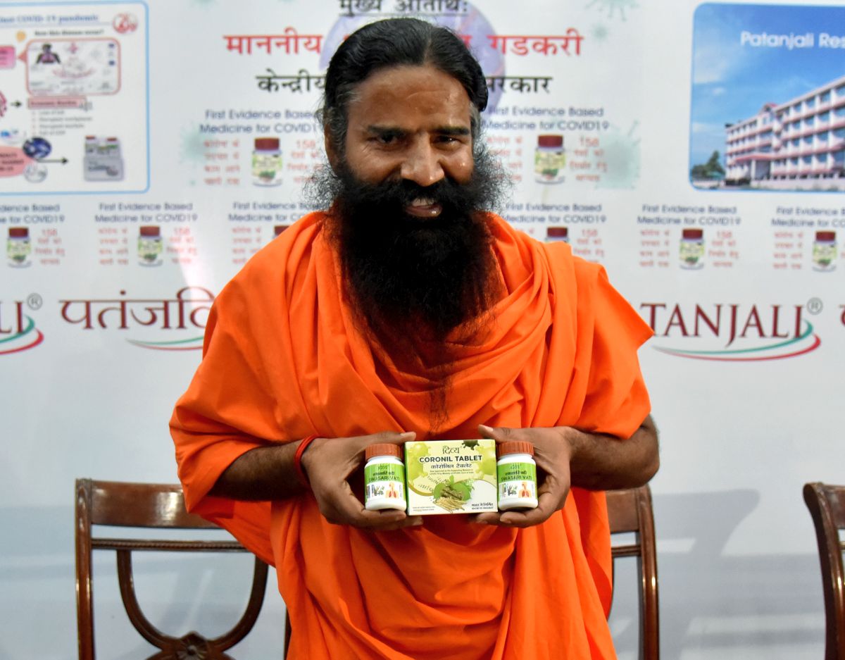 HC fines Patanjali Rs 50 lakh for breach of order